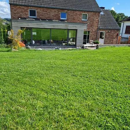 Willa Rock And Chill House With Jacuzzi Ardennes