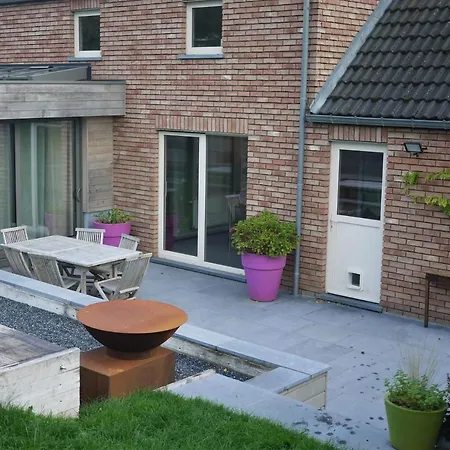 Rock And Chill House With Jacuzzi Ardennes