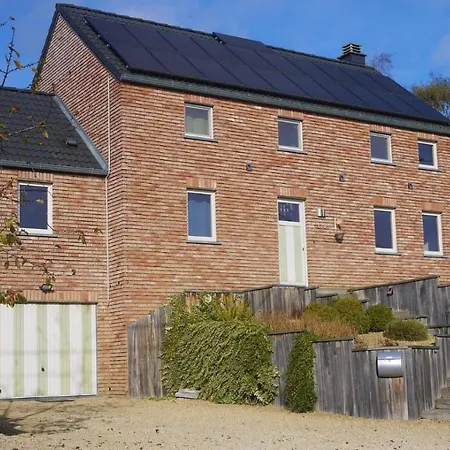 Rock And Chill House With Jacuzzi Ardennes