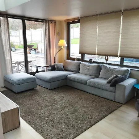 Rock And Chill House With Jacuzzi Ardennes Willa Namur