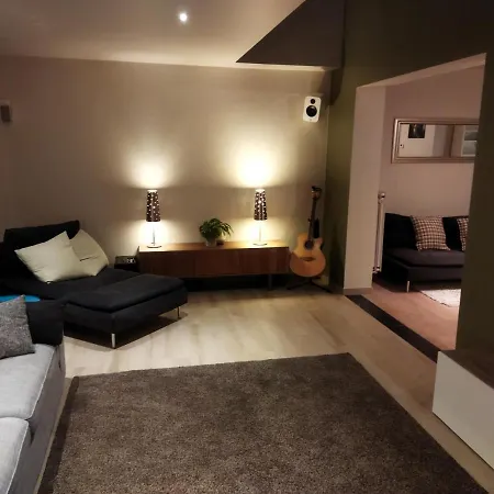 Rock And Chill House With Jacuzzi Ardennes Willa
