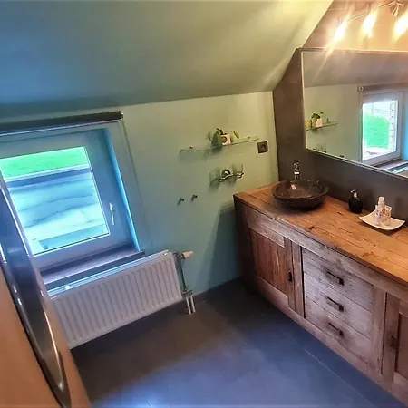 Rock And Chill House With Jacuzzi Ardennes