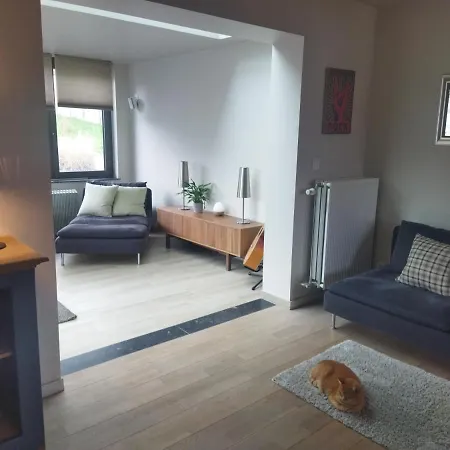 Rock And Chill House With Jacuzzi Ardennes