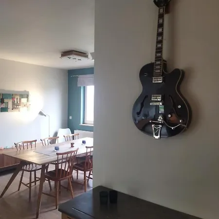 Rock And Chill House With Jacuzzi Ardennes Villa Namur